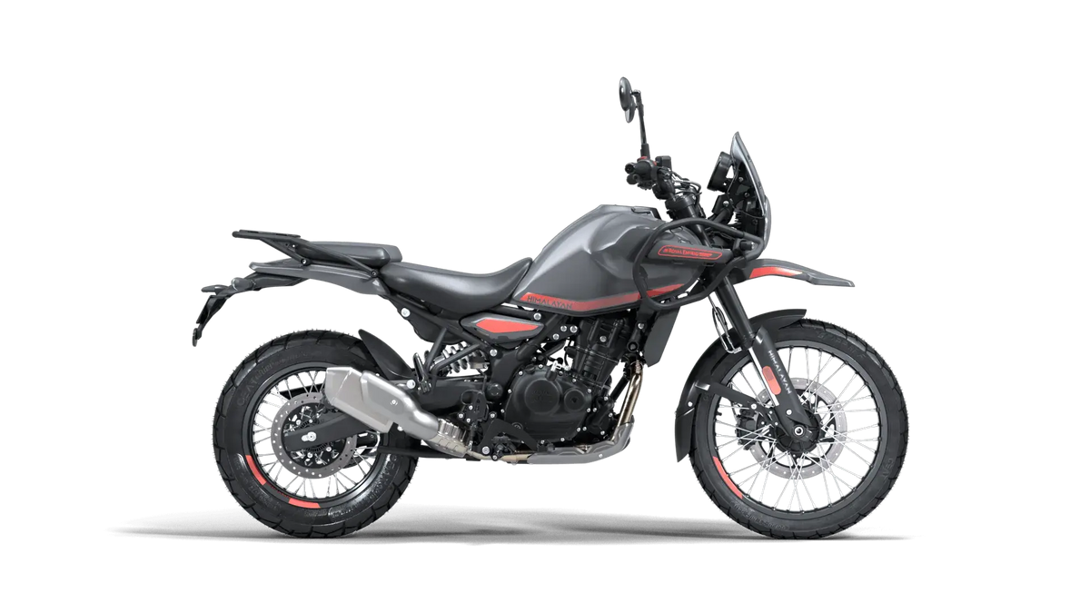 Royal Enfield Himalayan 450 (2024+)