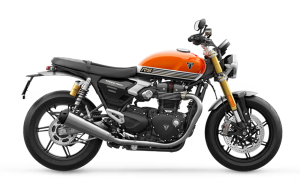 Triumph Speed Twin 1200 RS (2025+)