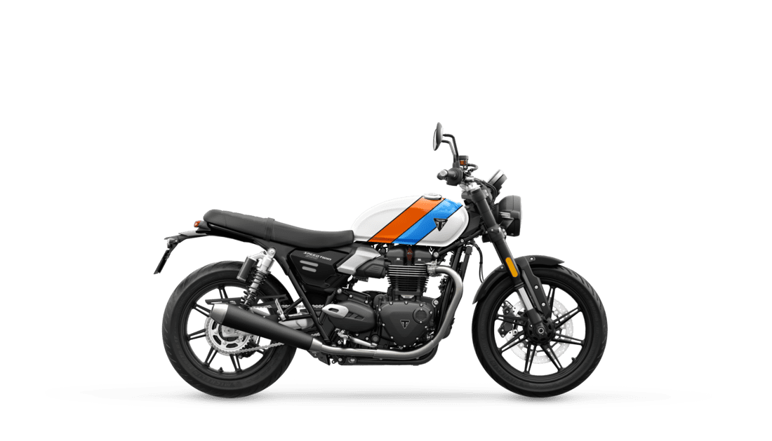 Triumph Speed ​​Twin 900 (2025+)