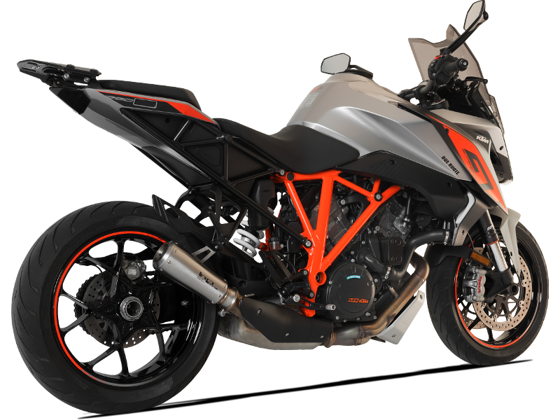 HP Corse échappement GP07 Satin KTM Superduke 1290 GT 2016-2024
