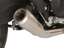 HP Corse échappement GP07 Satin Ducati Monster 797 2017-2020