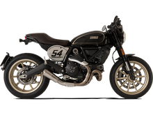 HP Corse échappement GP07 Satin Ducati Scrambler 803 2015-2016