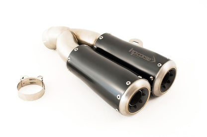 HP Corse échappement GP07 Satin BMW R Ninet 2014 - 2020