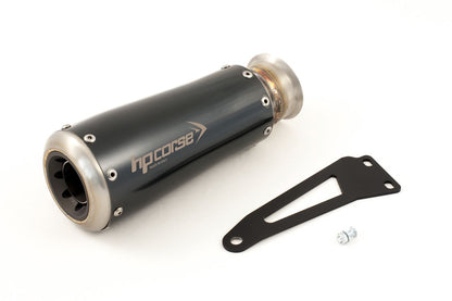 HP Corse échappement GP07 Black KTM Superduke 1290 GT 2016-2024