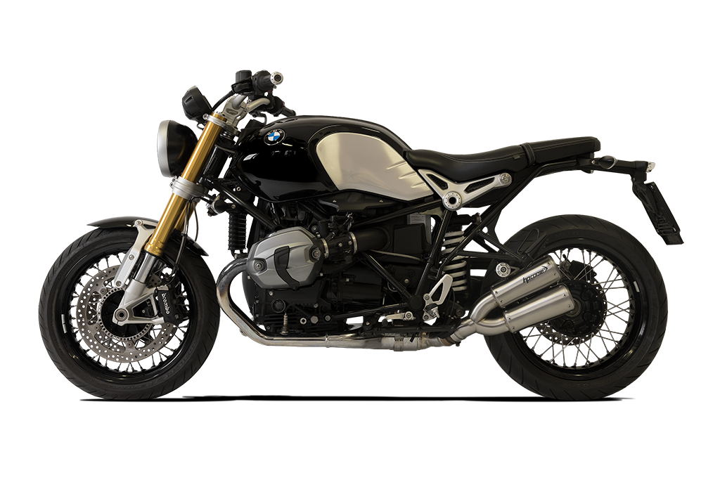 HP Corse échappement GP07 Satin BMW R Ninet 2014 - 2020