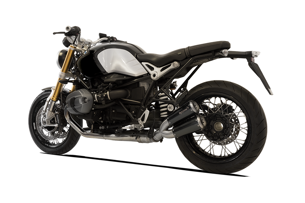 HP Corse échappement GP07 Satin BMW R Ninet 2014 - 2020