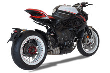 HP Corse Hydrotre Hydrotre Satin Carbone Cover MV Agusta Brutale 800 2016 - 2020