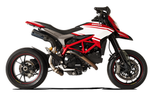 HP Corse échappement GP07 Black Ducati Hypermotard 821 2013-2016