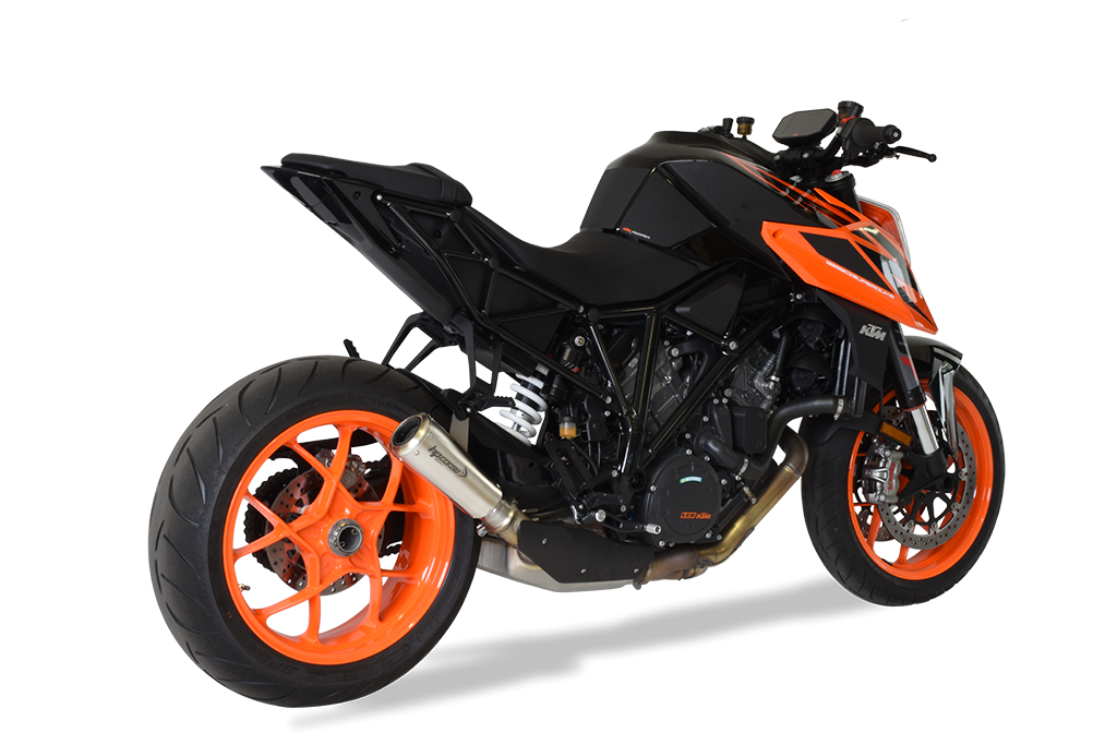 HP Corse échappement GP07 Satin KTM Superduke 1290 R 2017-2024