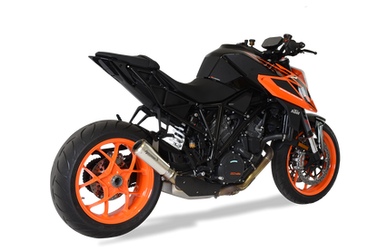 HP Corse échappement GP07 Satin KTM Superduke 1290 R 2017-2024