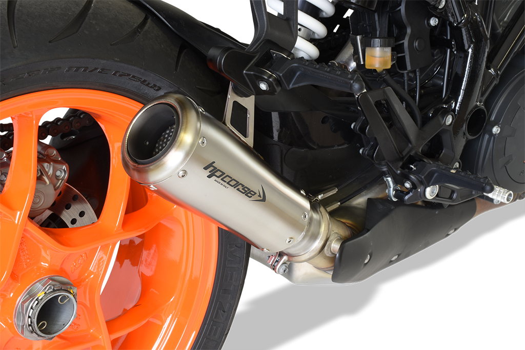 HP Corse échappement GP07 Satin KTM Superduke 1290 R 2017-2024