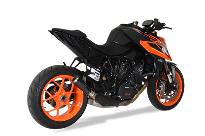 HP Corse échappement GP07 Black KTM Superduke 1290 R 2017-2024
