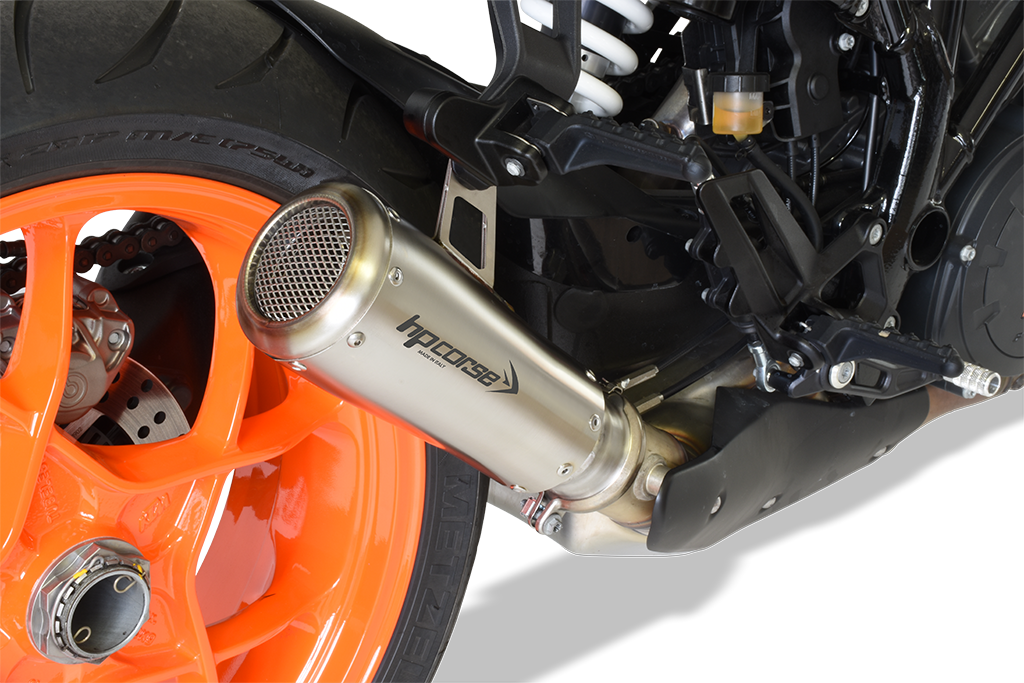 HP Corse échappement GP07 Satin KTM Superduke 1290 R 2017-2024