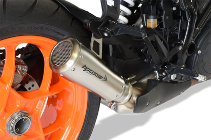 HP Corse échappement GP07 Satin KTM Superduke 1290 R 2017-2024