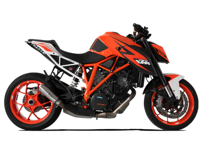 HP Corse échappement GP07 Satin KTM Superduke 1290 R 2014-2016