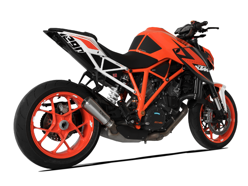 HP Corse échappement GP07 Satin KTM Superduke 1290 R 2014-2016