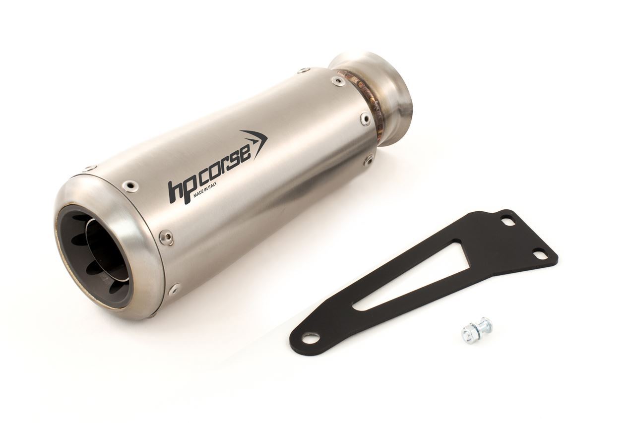 HP Corse échappement GP07 Satin KTM Superduke 1290 R 2014-2016