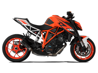 HP Corse échappement GP07 Black KTM Superduke 1290 R 2014-2016