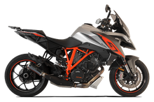 HP Corse échappement GP07 Black KTM Superduke 1290 GT 2016-2024
