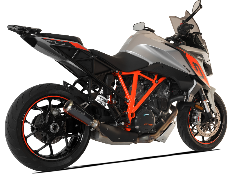 HP Corse échappement GP07 Black KTM Superduke 1290 GT 2016-2024