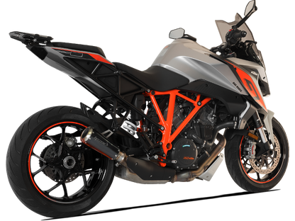 HP Corse échappement GP07 Black KTM Superduke 1290 GT 2016-2024