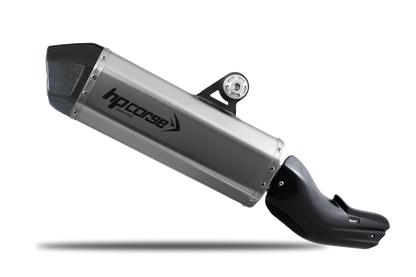 HP Corse SHUPS SPS Titanium en carbone BMW R 1250 GS Adventure 2019-2023