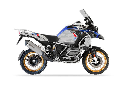 HP Corse SHUPS SPS Titanium en carbone BMW R 1250 GS Adventure 2019-2023