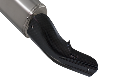 HP Corse SHUPS SPS Titanium en carbone BMW R 1250 GS Adventure 2019-2023
