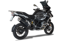 HP Corse échappement 4-Track R Black BMW R1200GS 2013-2018