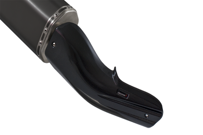 HP Corse échappement 4-Track R Black BMW R1200GS 2013-2018