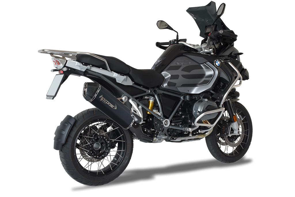 HP Corse Shappe SPS Carbon Black BMW R1200GS 2013-2018