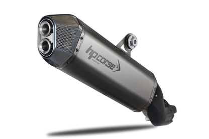 HP Corse SHUPS SPS Titanium en carbone BMW R1200GS 2013-2018