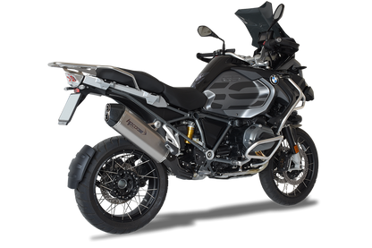 HP Corse SHUPS SPS Titanium en carbone BMW R1200GS 2013-2018