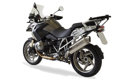 HP Corse échappement 4-Track R titanium BMW R 1200 GS 2010-2012