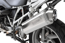 HP Corse échappement 4-Track R titanium BMW R 1200 GS 2010-2012
