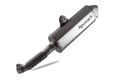 HP Corse échappement 4-Track R titanium BMW R 1200 GS 2010-2012
