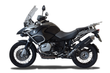HP Corse échappement 4-Track R Black BMW R 1200 GS 2004-2009