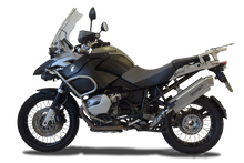 HP Corse échappement 4-Track R titanium BMW R 1200 GS 2004-2009