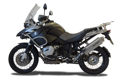 HP Corse échappement 4-Track R titanium BMW R 1200 GS 2004-2009