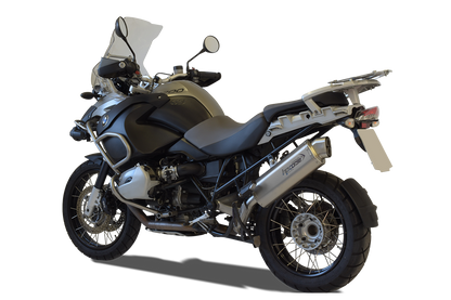 HP Corse échappement 4-Track R titanium BMW R 1200 GS 2004-2009