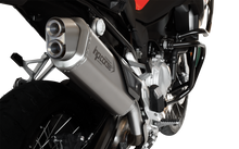 HP Corse échappement 4-Track R titanium BMW F 750 GS 2018-2020