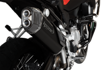 HP Corse Shappe SPS Carbon Black BMW F 850 ​​GS 2018-2020