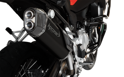 HP Corse Shappe SPS Carbon Black BMW F 850 ​​GS 2018-2020