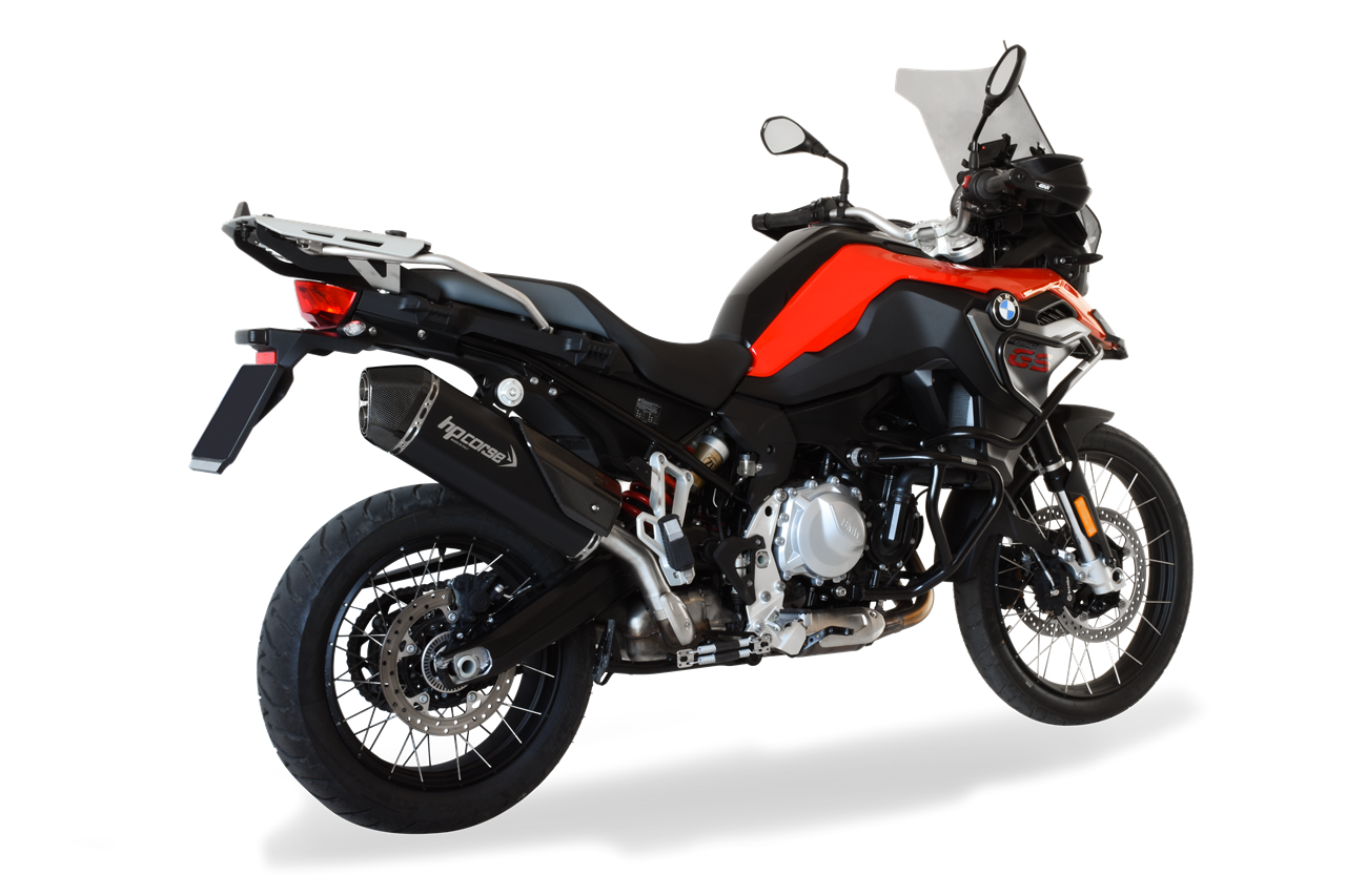HP Corse Shappe SPS Carbon Black BMW F 850 ​​GS 2018-2020