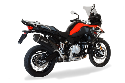 HP Corse Shappe SPS Carbon Black BMW F 850 ​​GS 2018-2020