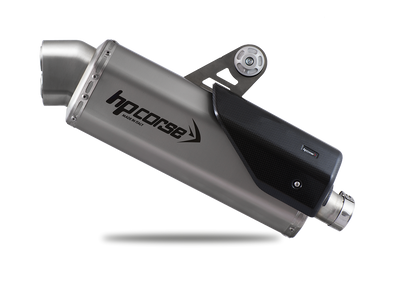 HP Corse échappement 4 track R Satin Honda CRF 1000 Afrique Twin 2016-2019