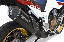 HP Corse Shappe SPS Carbon Black Honda CRF 1000 Africa Twin Adventure Sport 2016-2020