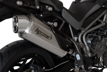 HP Corse échappement 4-Track R Titanium Triumph Tiger 800 XCX 2015-2020