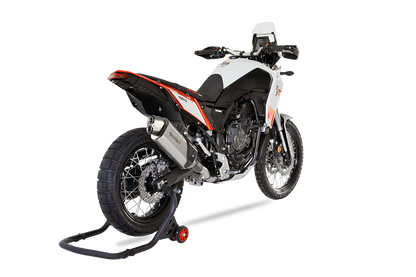 HP Corse 4 Track R Short Titanium Yamaha Tenere 700 2019+