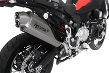 HP Corse échappement 4-Track R Satin BMW F 850 ​​GS 2018-2020